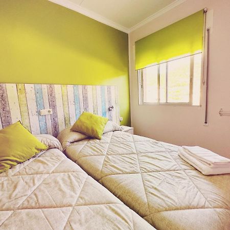 Fonda Aparicio Hotel Fuentespalda Екстериор снимка