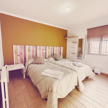 Fonda Aparicio Hotel Fuentespalda Екстериор снимка