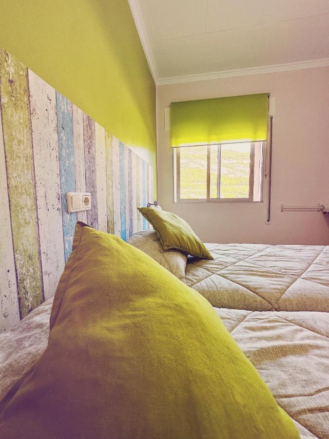 Fonda Aparicio Hotel Fuentespalda Екстериор снимка