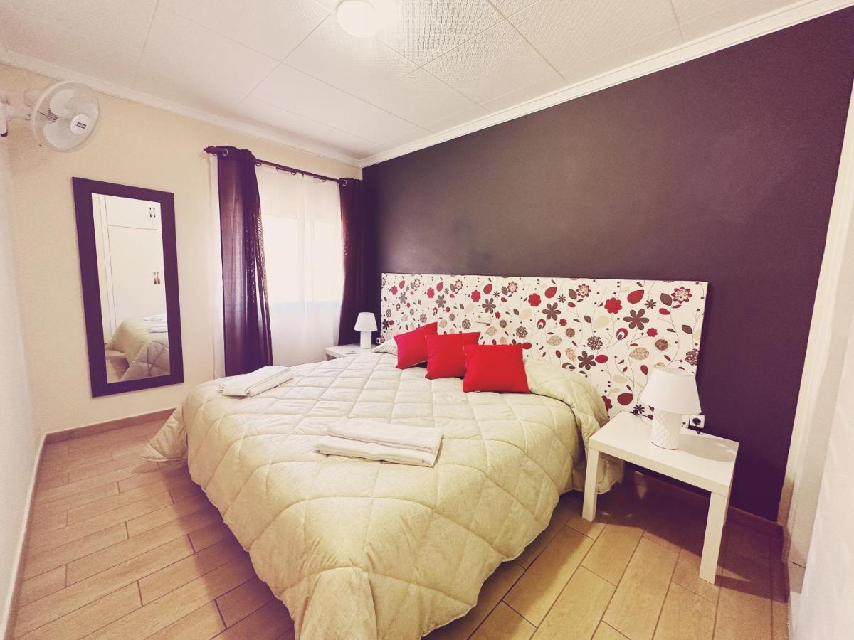 Fonda Aparicio Hotel Fuentespalda Екстериор снимка