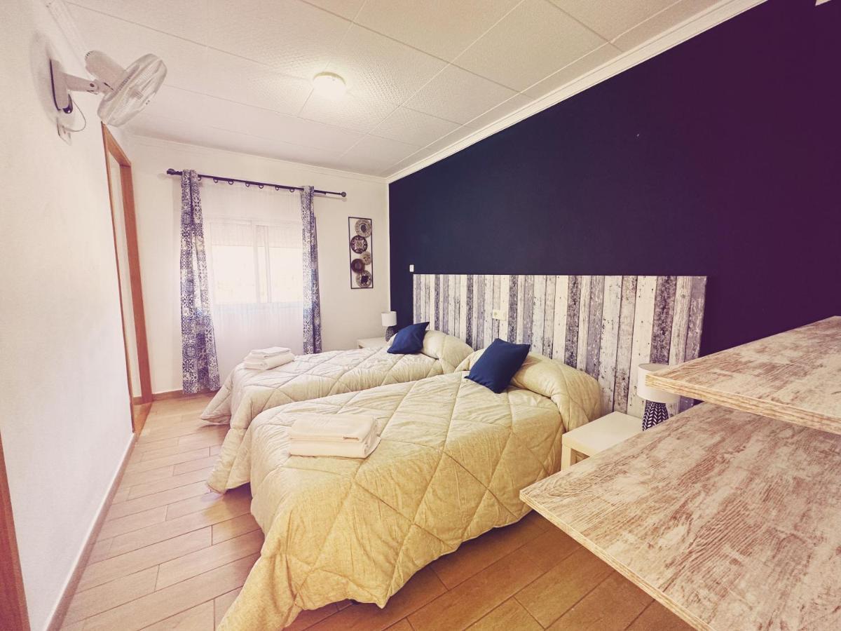 Fonda Aparicio Hotel Fuentespalda Екстериор снимка