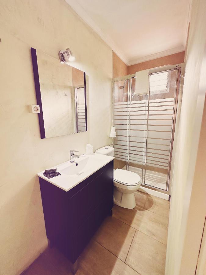 Fonda Aparicio Hotel Fuentespalda Екстериор снимка